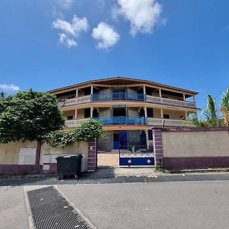 Ferienwohnung Tropical House Pamandzi Exterior foto