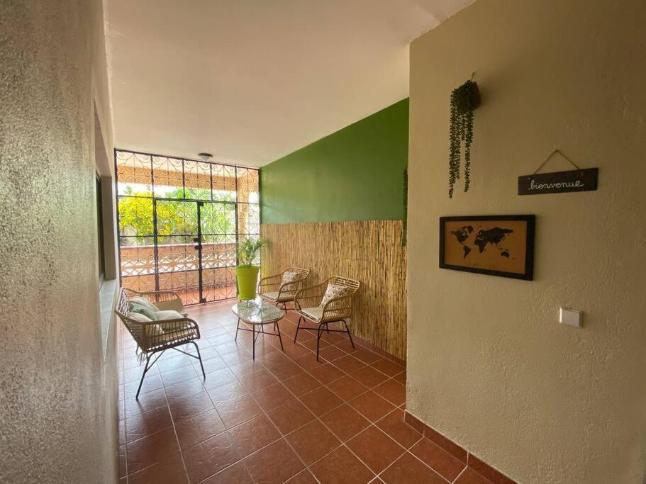 Ferienwohnung Tropical House Pamandzi Exterior foto