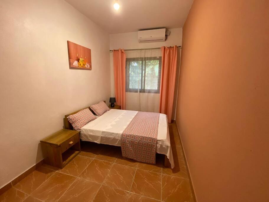 Ferienwohnung Tropical House Pamandzi Exterior foto